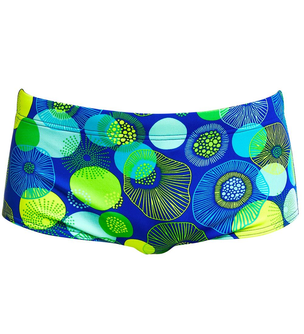 Funkita Swim Trunks - UV50+ - Sidewinder Trunks - Blue Bottle