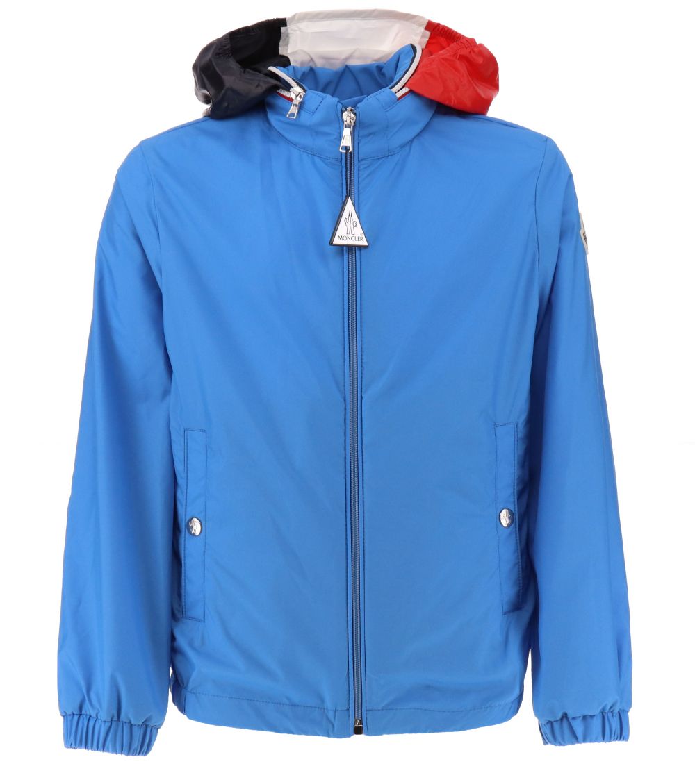 Moncler Jacket - Farlak - Blue