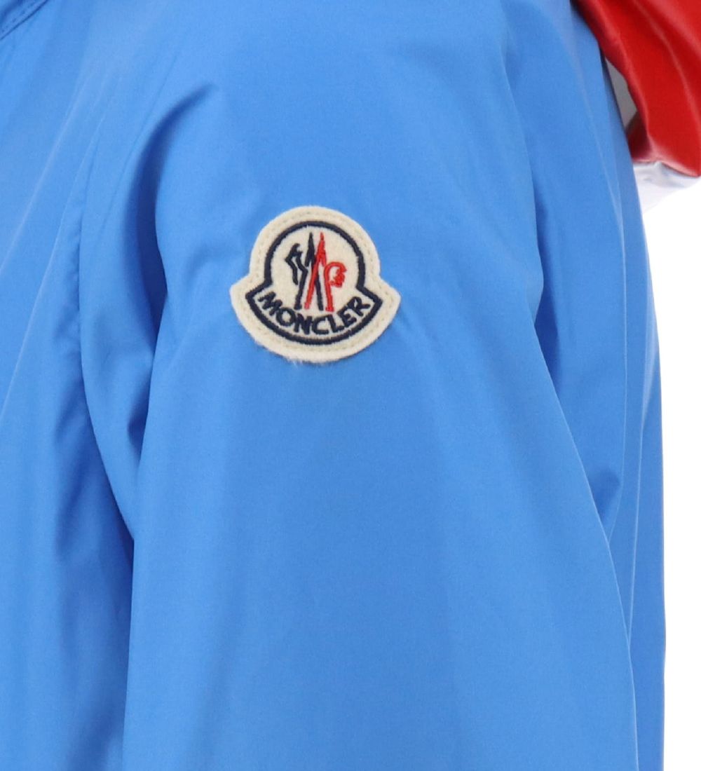 Moncler Jacket - Farlak - Blue