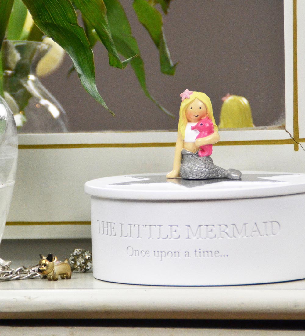 Kids by Friis Trinket Box - Den lille Havfrue