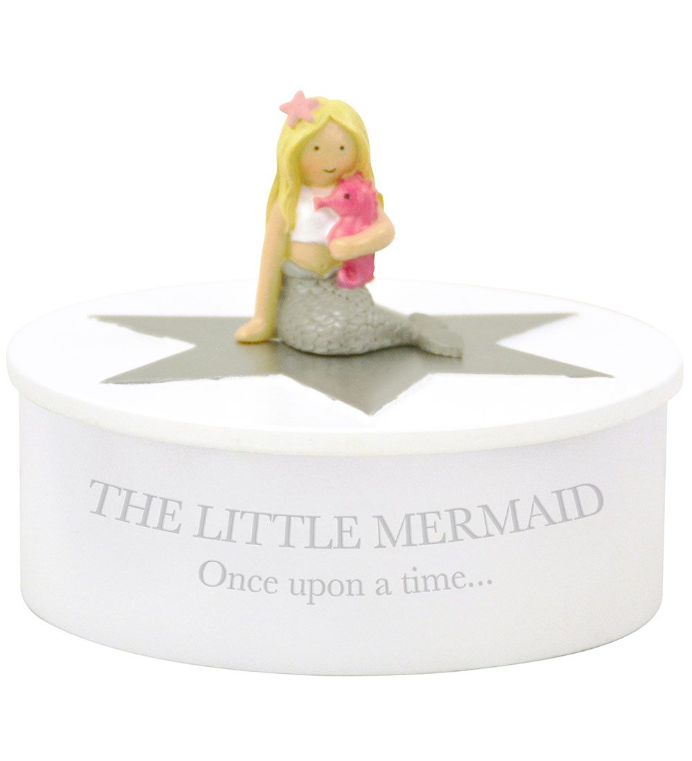 Kids by Friis Trinket Box - Den lille Havfrue