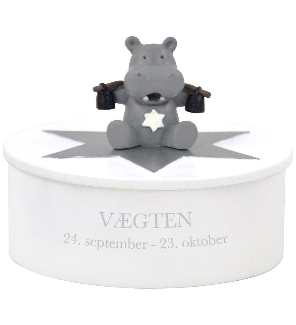 Kids by Friis Trinket Box - Libra