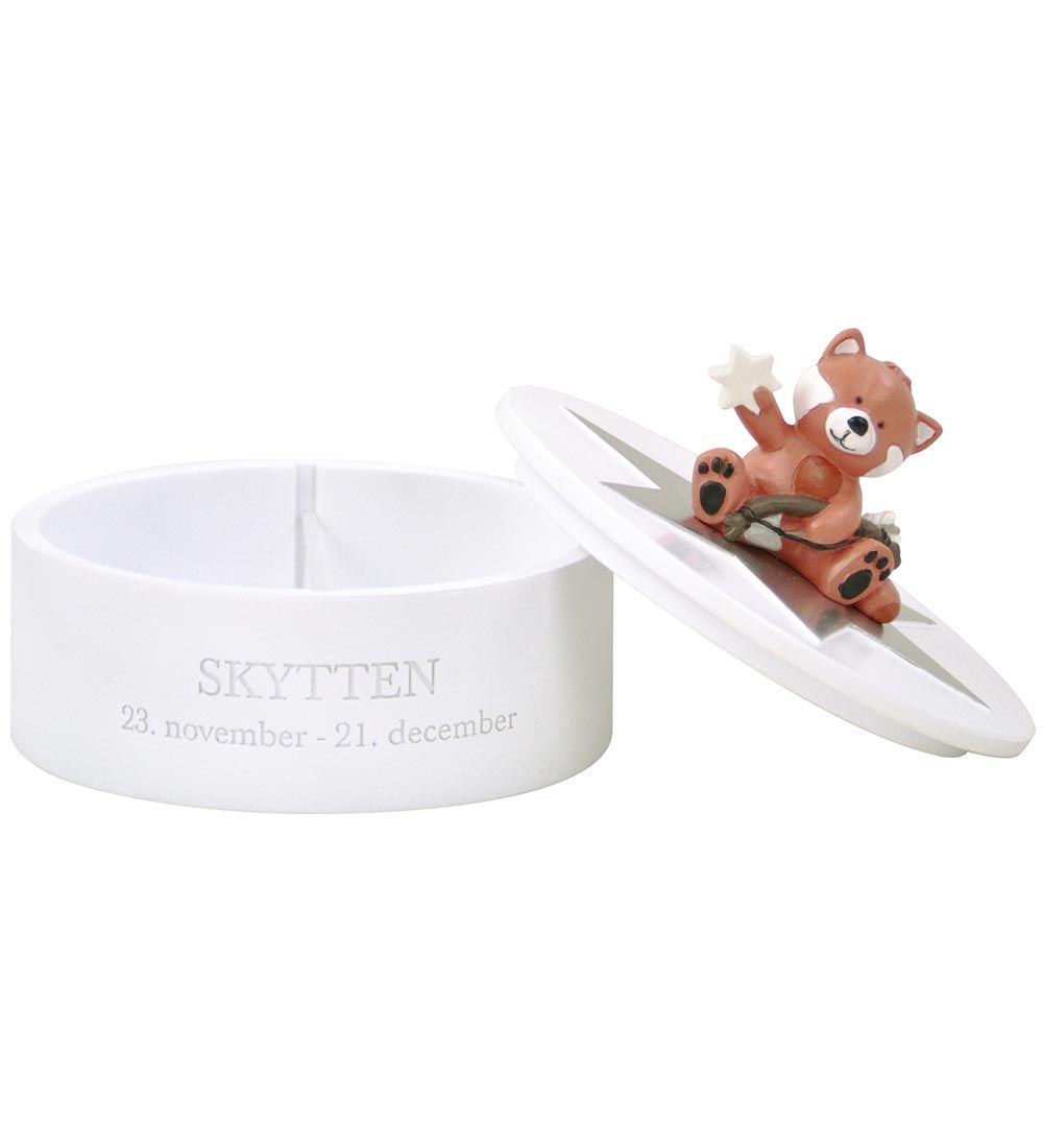 Kids by Friis Trinket Box - Sagittarius