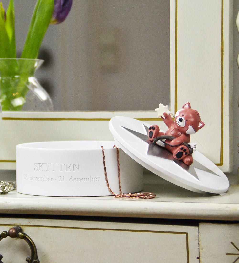 Kids by Friis Trinket Box - Sagittarius