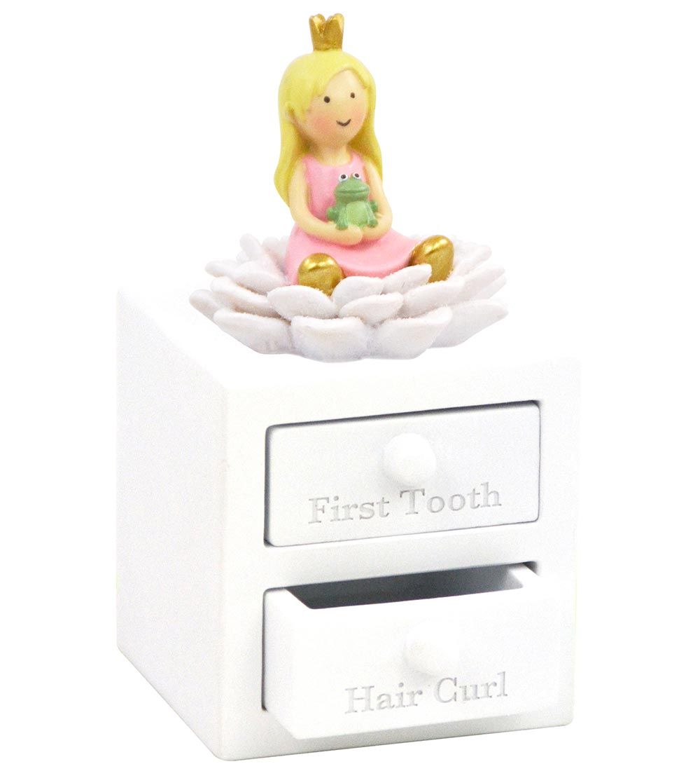 Kids by Friis Hair lock/ToothpickSpoon - 6 cm - Thumbelina