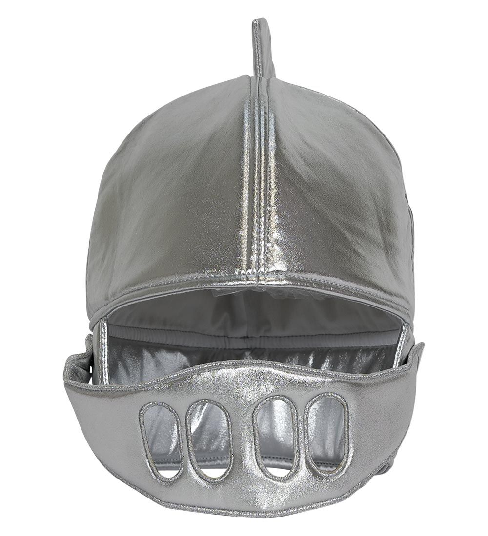 by ASTRUP Ritterhelm - 17 cm - Silber