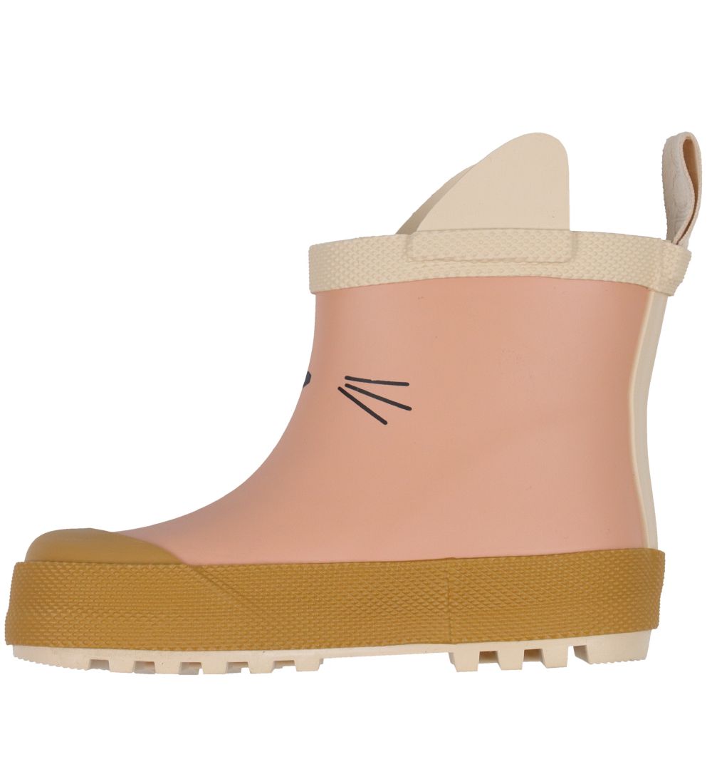 Liewood Rubber Boots - Tekla - CAT/Tuscany Rose Mix