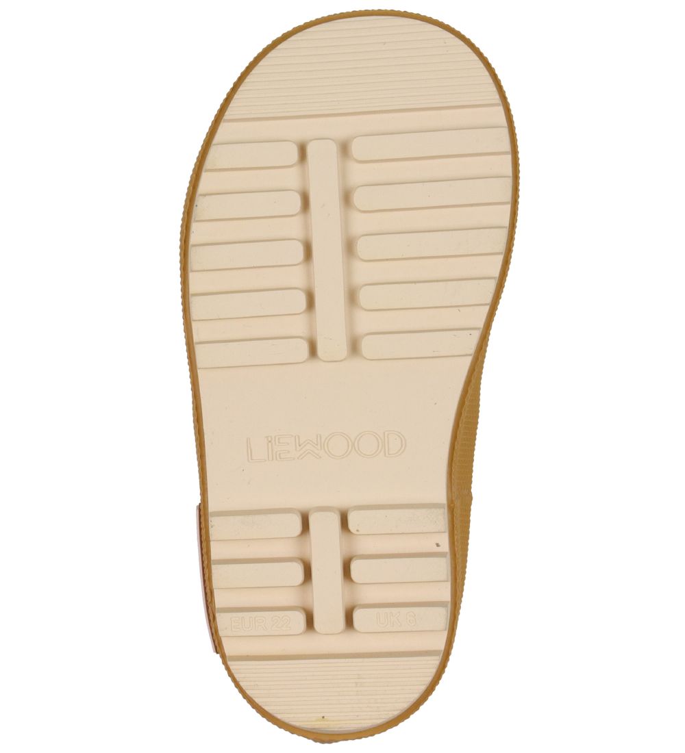 Liewood Rubber Boots - Tekla - CAT/Tuscany Rose Mix