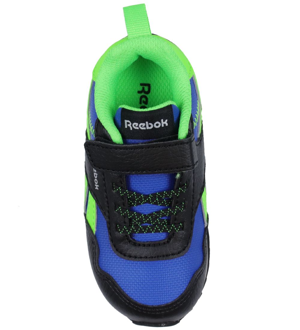 Reebok Schuhe - Royal CL JOG 3.0 Infants - Schwarz/Blau/Grn