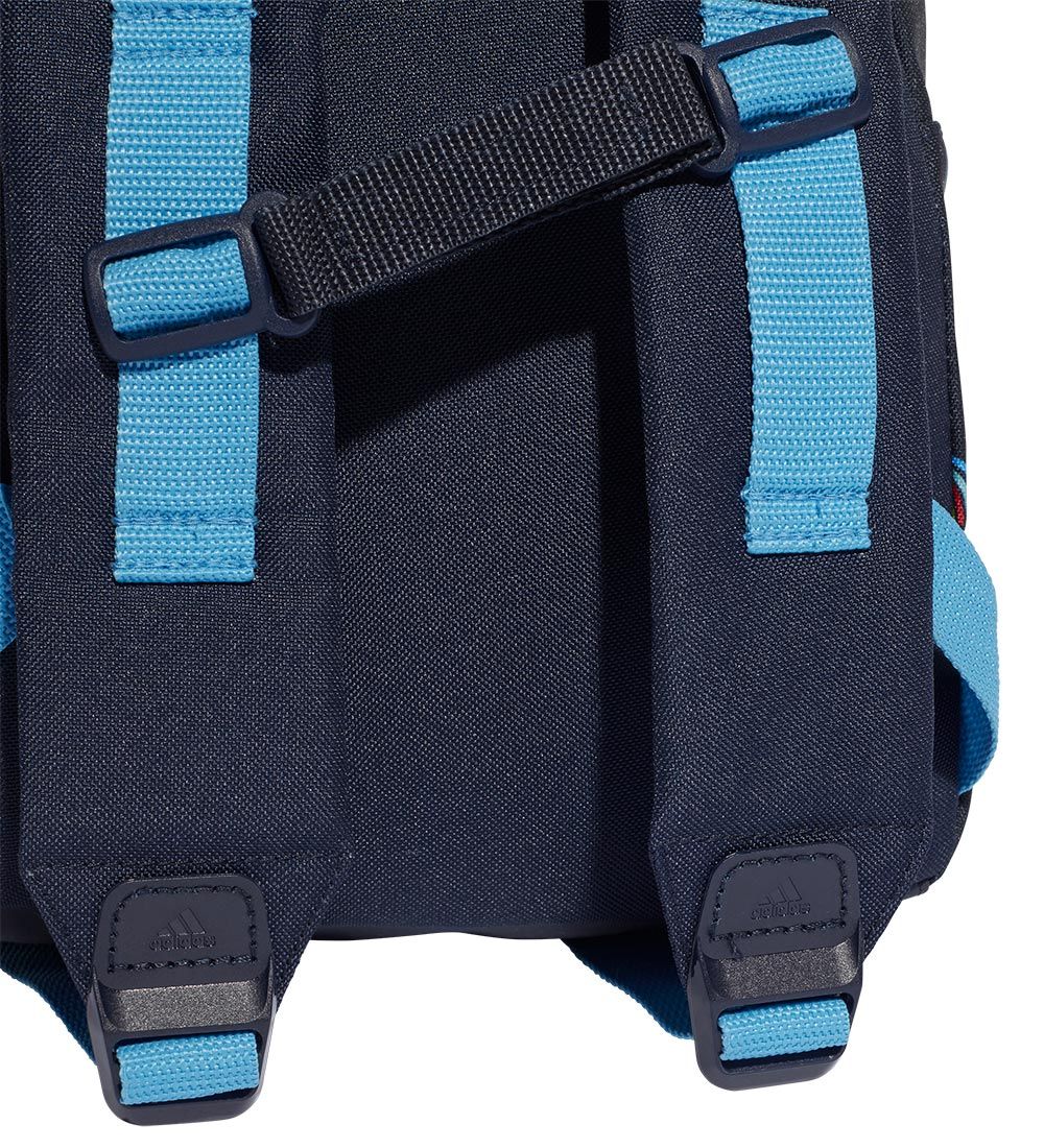 adidas Performance Backpack - Rainbow BP - Blue