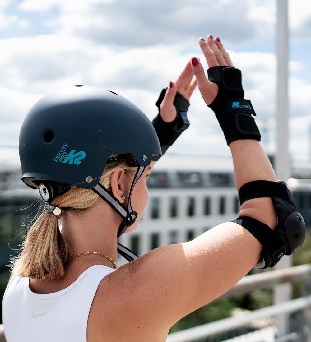K2 Helmet - Varsity Pro - Dark Teal