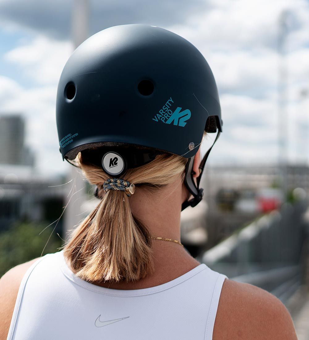 K2 Helmet - Varsity Pro - Dark Teal