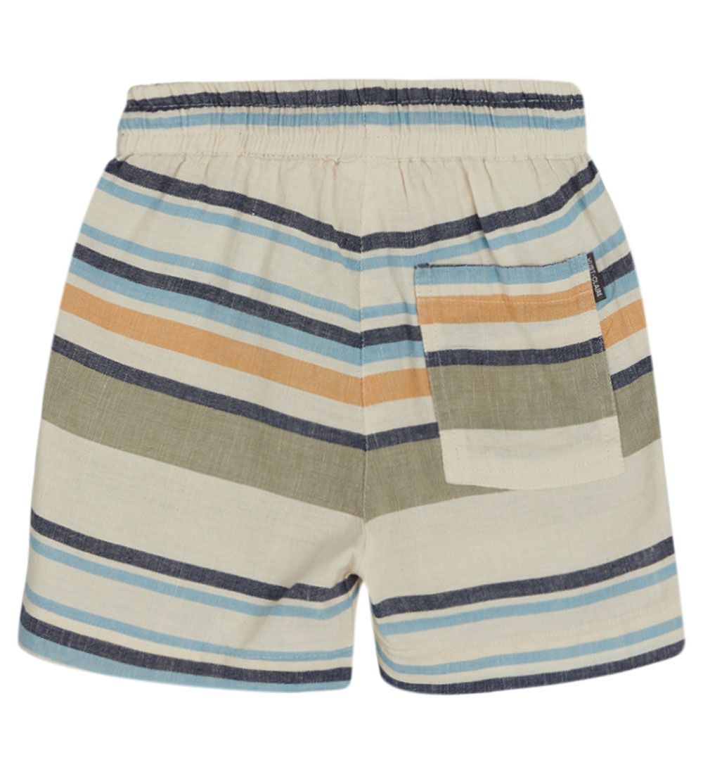 Hust and Claire Shorts - Harald - Striped