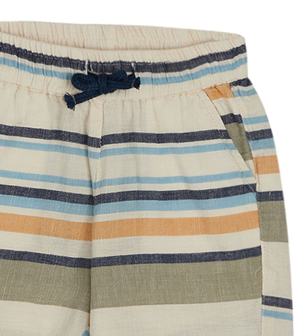 Hust and Claire Shorts - Harald - Striped