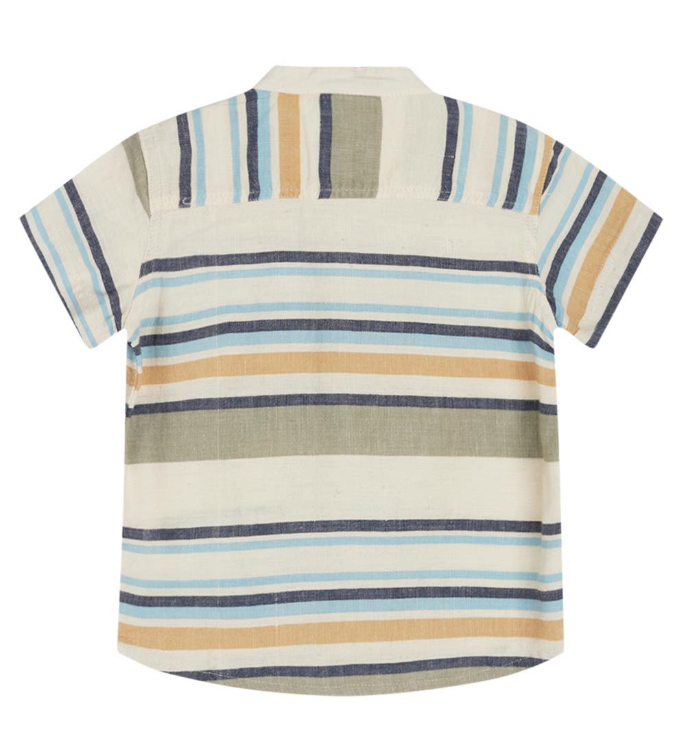 Hust and Claire Shirt - Reich - Striped