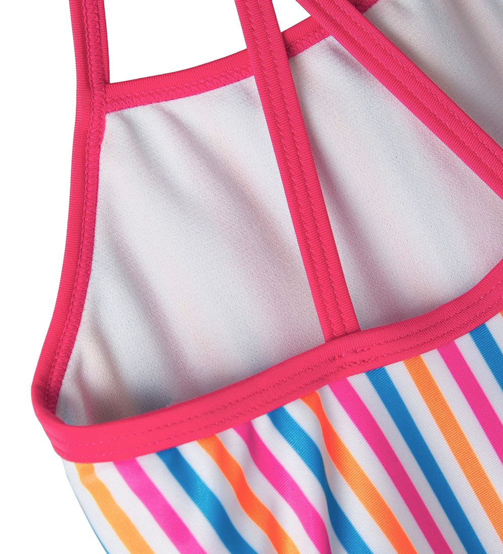 Name It Swimsuit - NmfZiza - Bright White