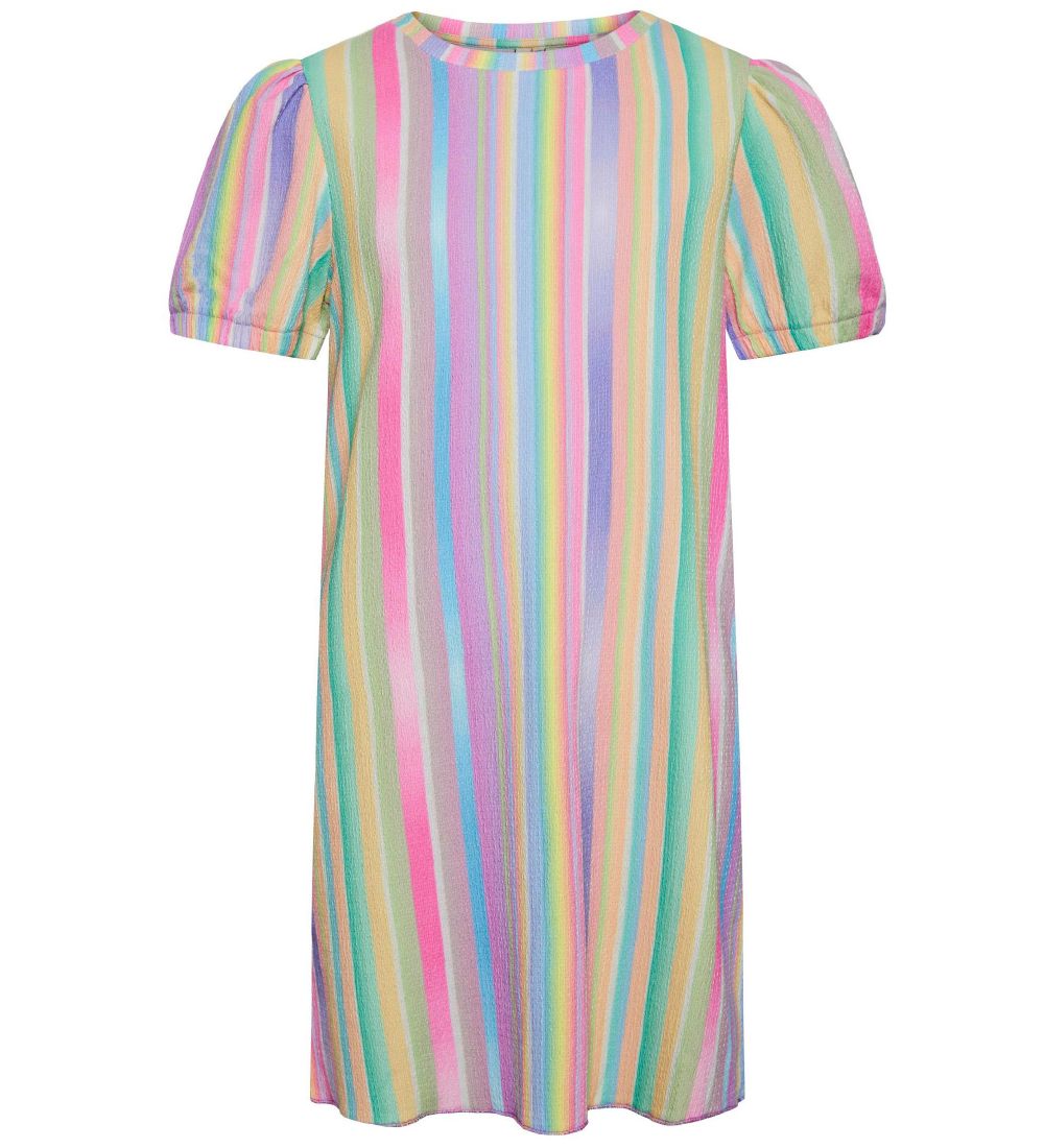 Pieces Kids Dress - PkMary - Sugar Plum/Multi