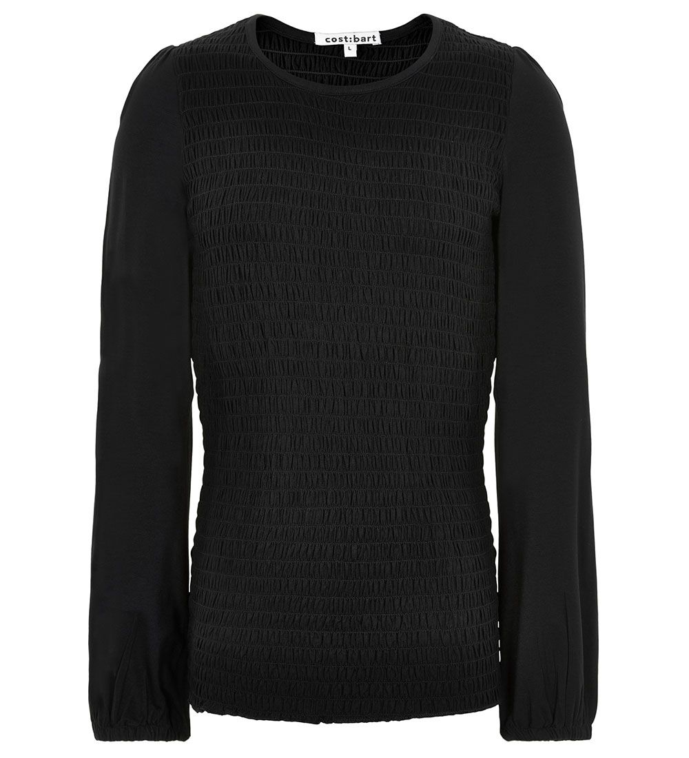 Cost:Bart Blouse - CBOpal - Caviar