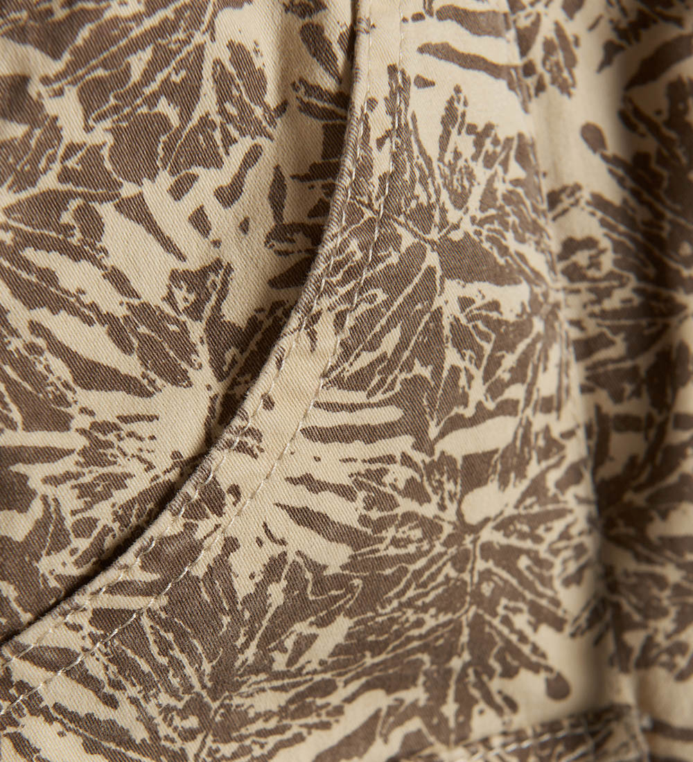Minymo Shorts - Cargo - Cub w. Print