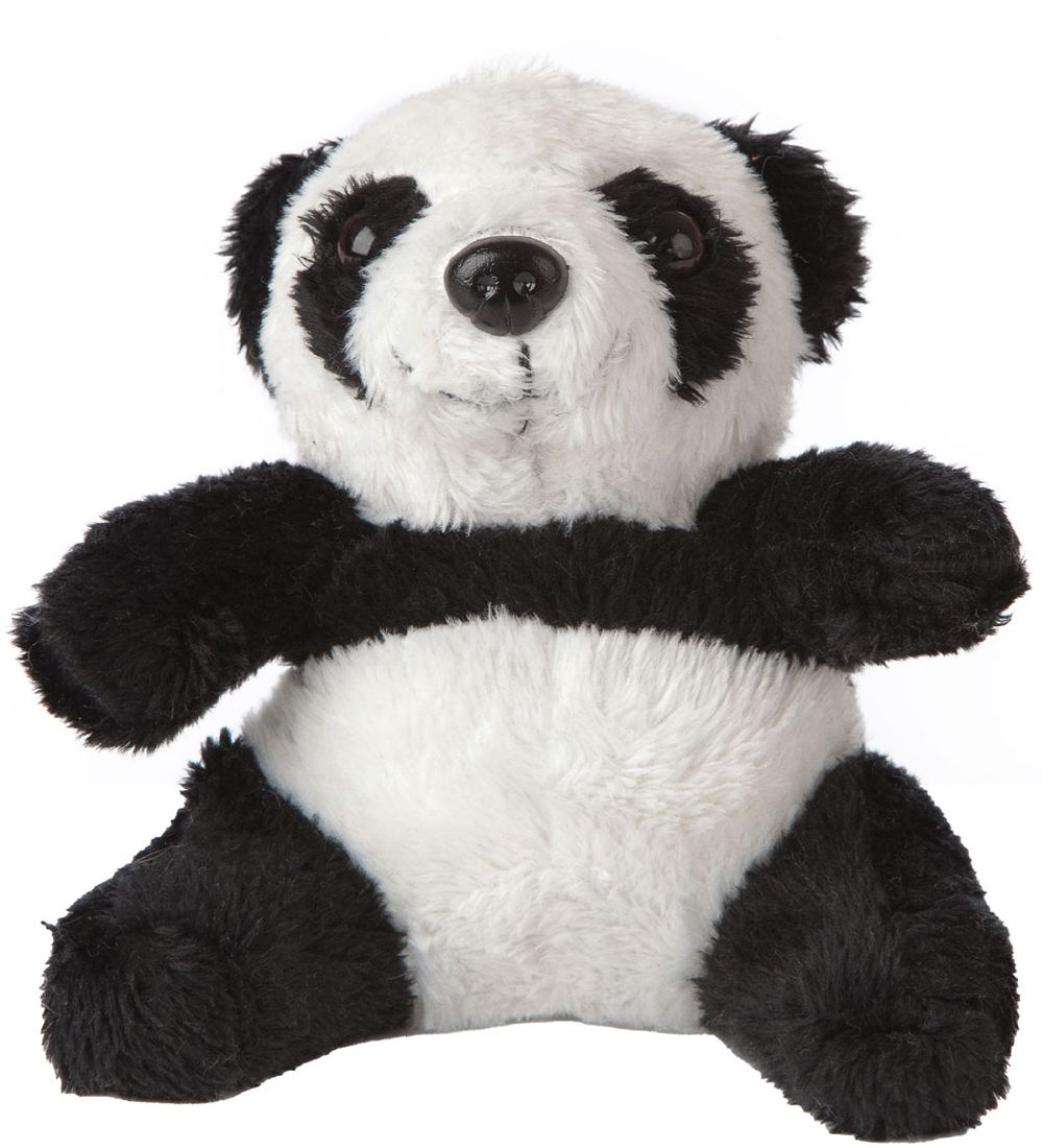 Living Nature Soft Toy - 11x8 cm - Smols - Panda
