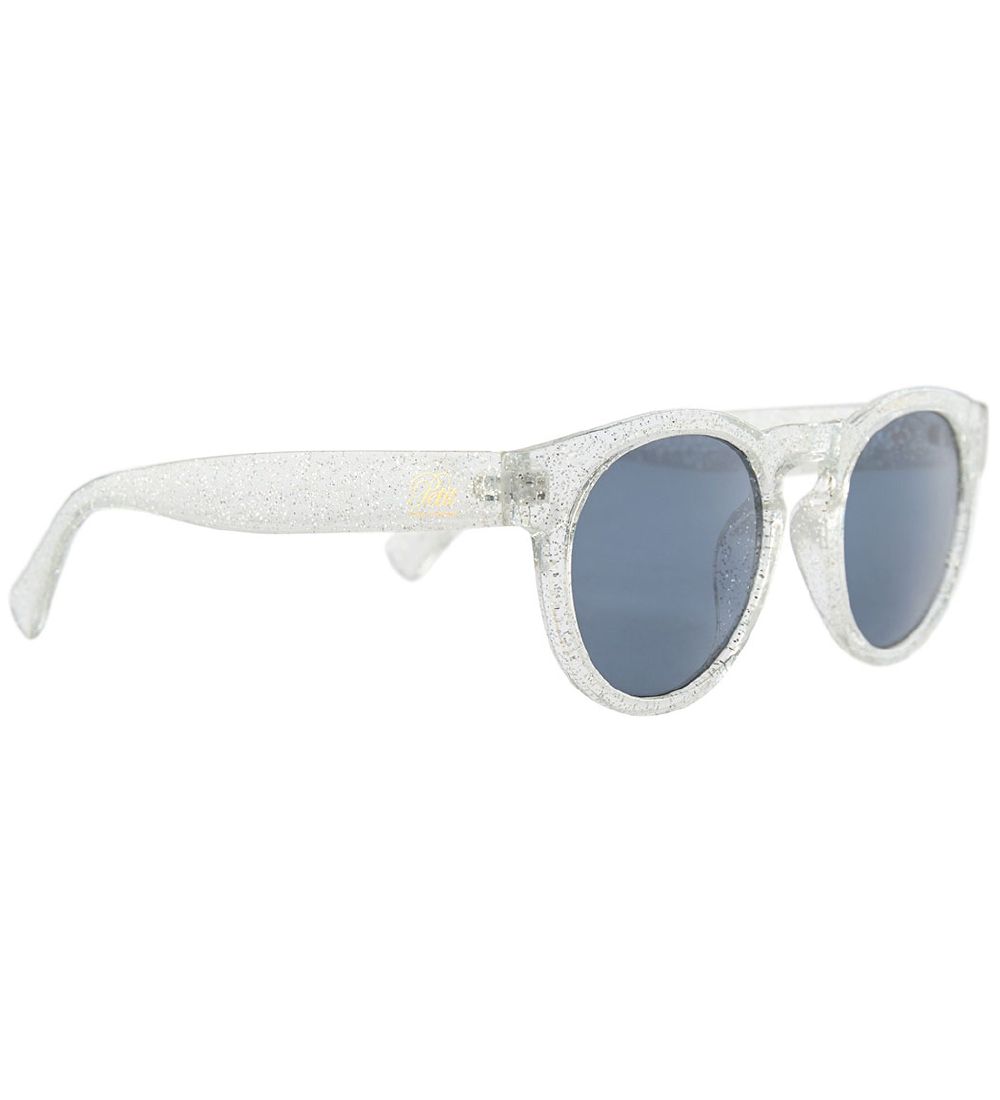 Petit Town Sofie Schnoor Sunglasses - Silver w. Glitter