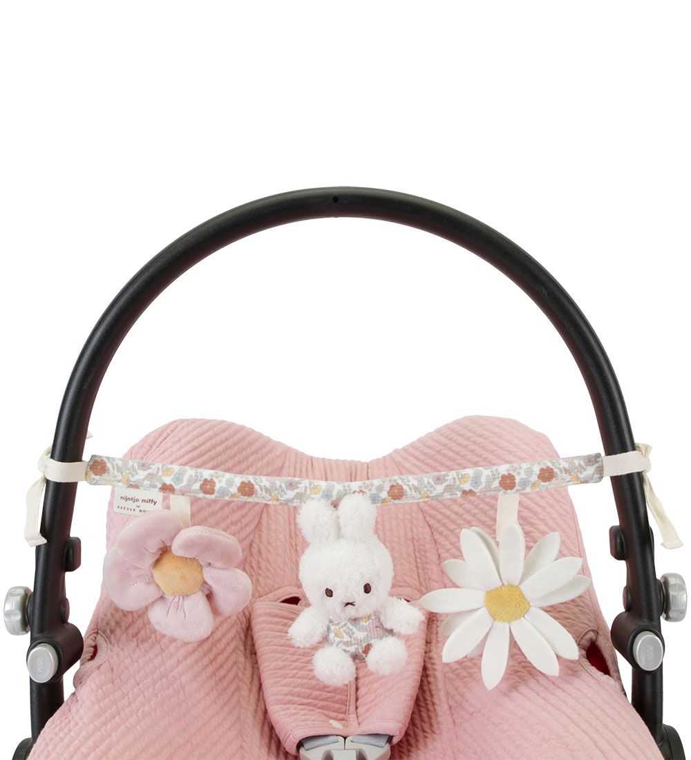Little Dutch Pram Chain - Miffy - Vintage Little Flower