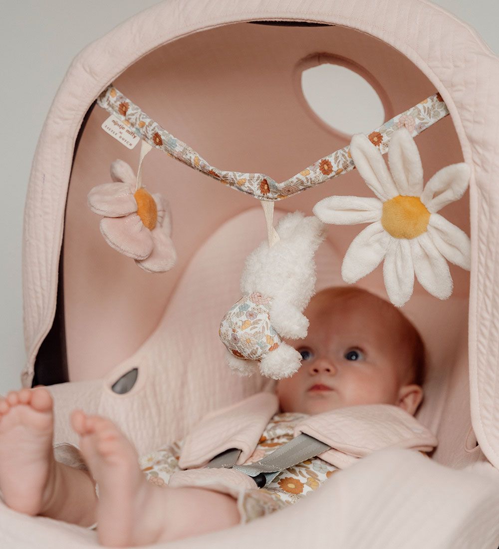 Little Dutch Pram Chain - Miffy - Vintage Little Flower