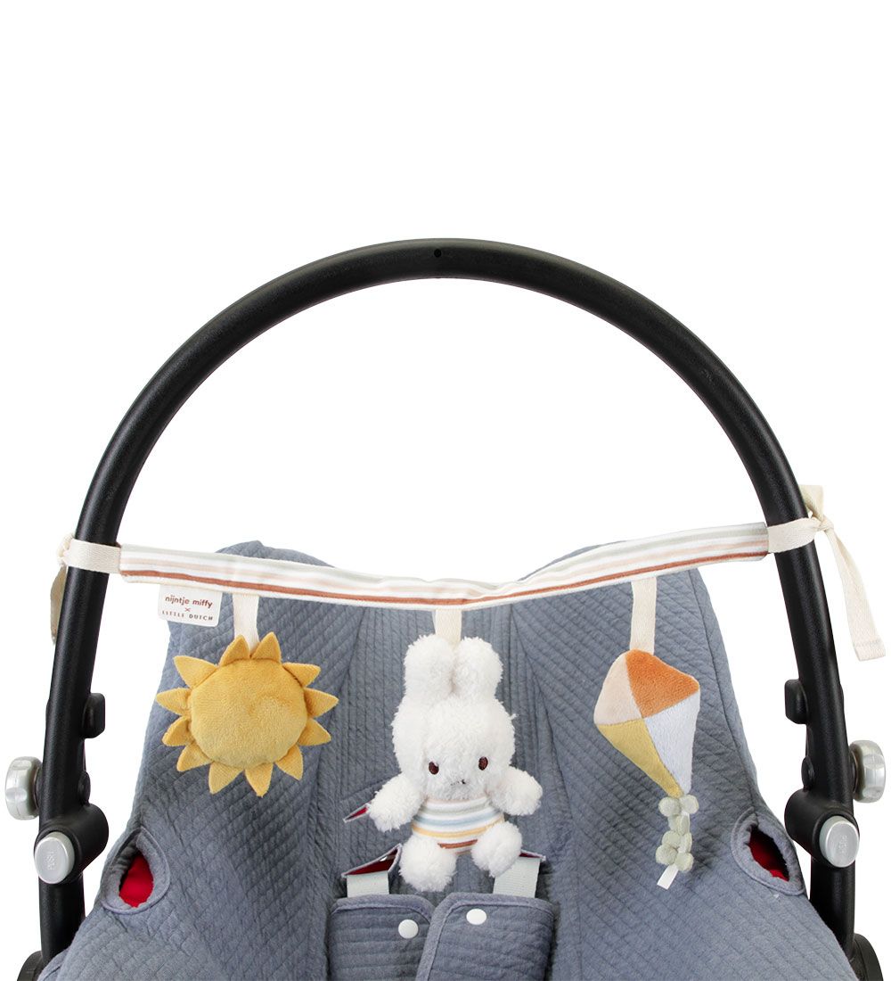 Little Dutch Kerruskraut - Miffy - Vintage Sunny Rönd