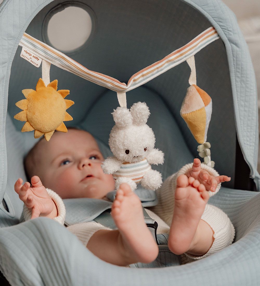 Little Dutch Kerruskraut - Miffy - Vintage Sunny Rönd