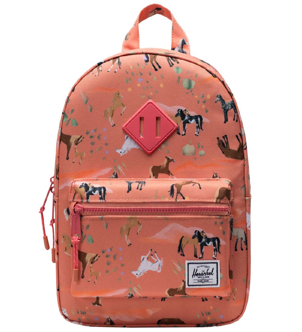 Herschel Preschool Backpack - Heritage Kids - Wild Horses