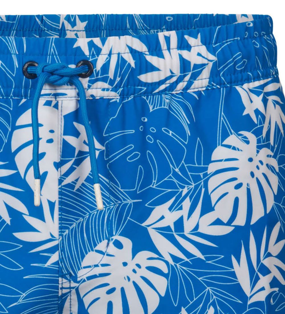 Petrol Industries Swim Trunks - Electric Blue