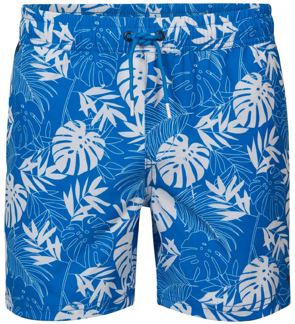 Petrol Industries Swim Trunks - Electric Blue