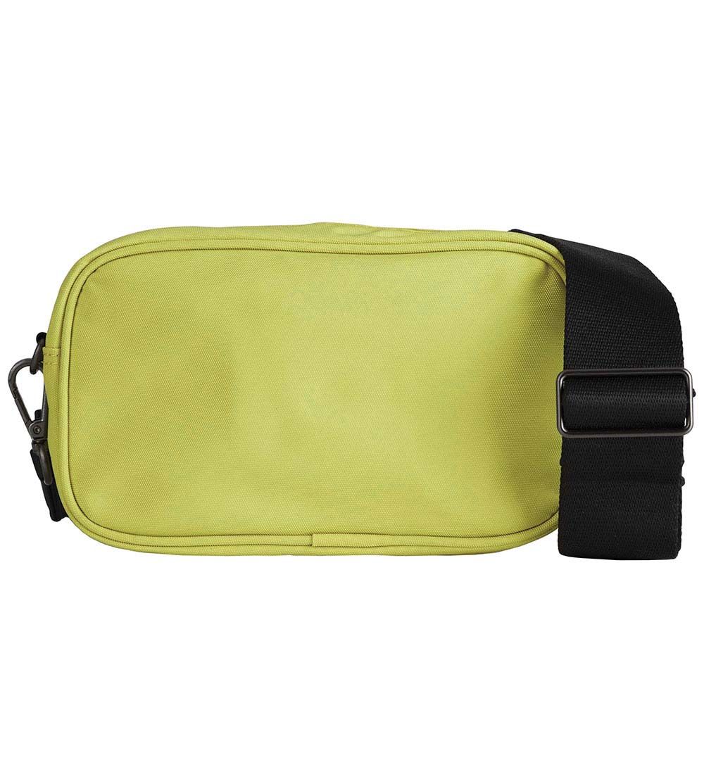 Markberg Shoulder Bag - DariaMBG Small Cross - Electric Yellow