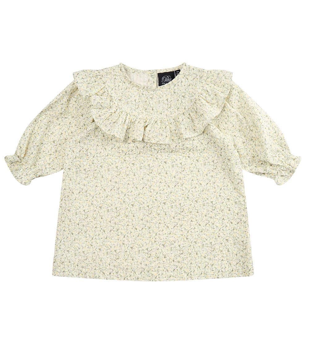 Petit by Sofie Schnoor Dress - Yellow Flower