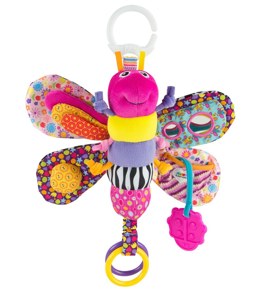 Lamaze Clip Toy - Fifi Firefly