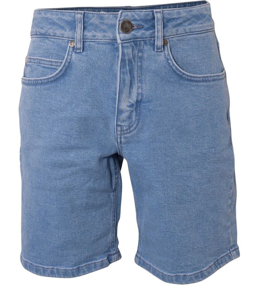 Hound Shorts - Sauberer Denim