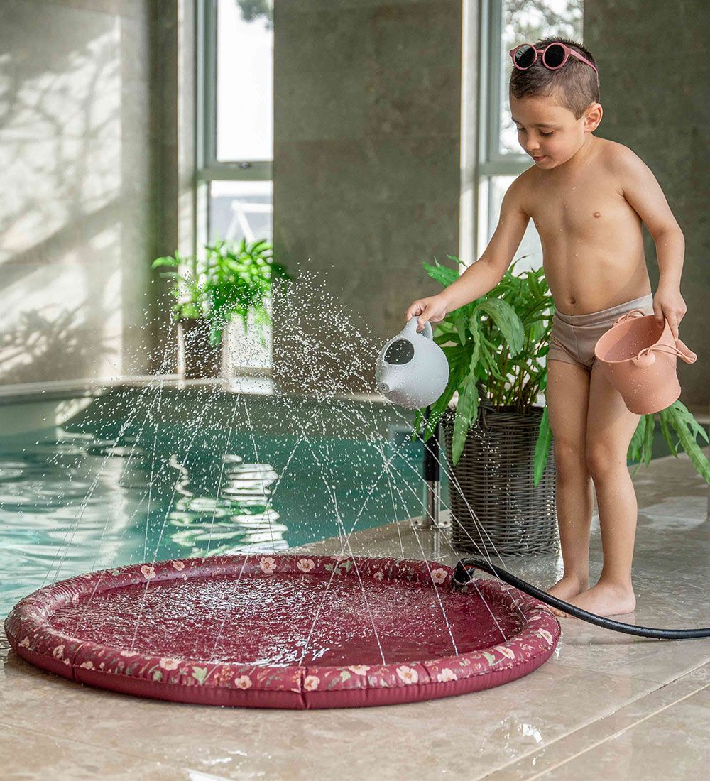 Filibabba Sprinkler Mat - Alfie - Fall Flowers