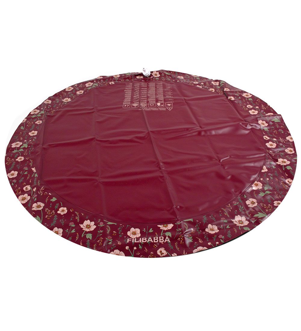Filibabba Sprinkler Mat - Alfie - Fall Flowers