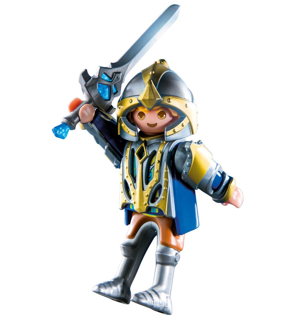 Playmobil Novelmore - Arwynn m. Invincibus - 71301 - 11 Teile
