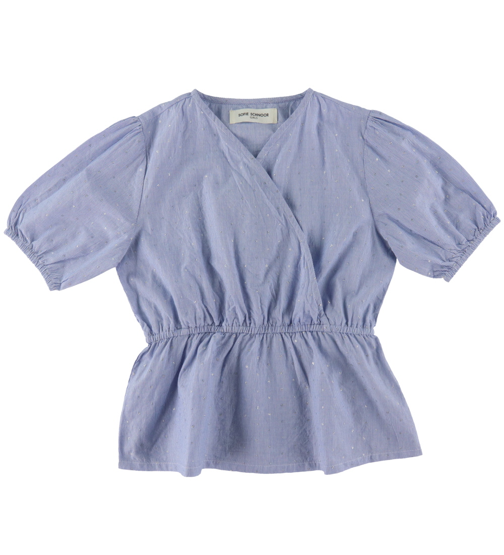 Petit by Sofie Schnoor Top - Ice Blue