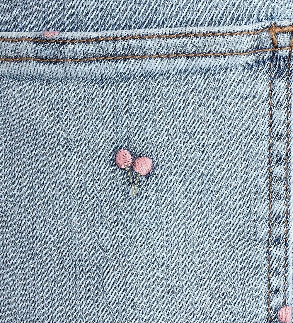Petit by Sofie Schnoor Shorts - Denim Blue