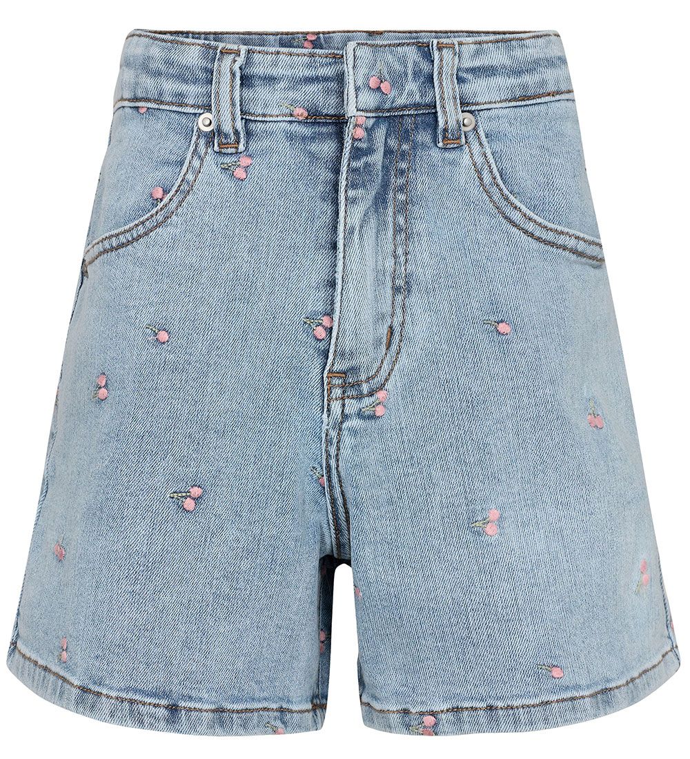 Petit by Sofie Schnoor Shorts - Denim Blue