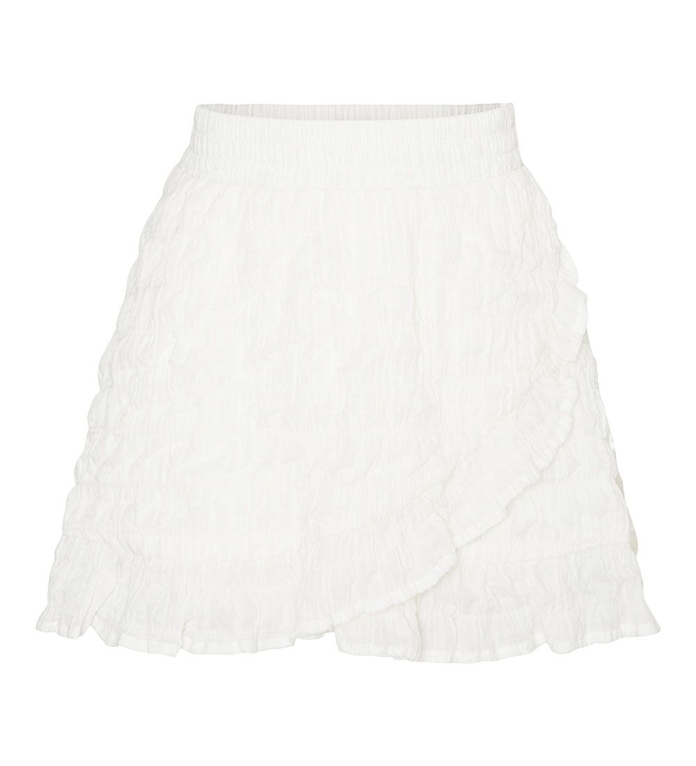 Vero Moda Girl Skirt - VmDonna - Snow White