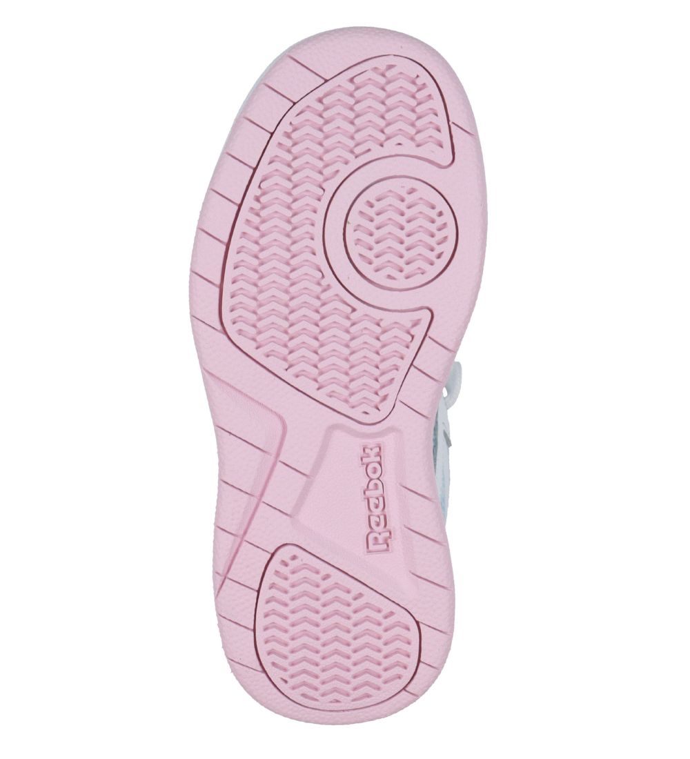 Reebok Boots - BB4500 Court - White/Pink