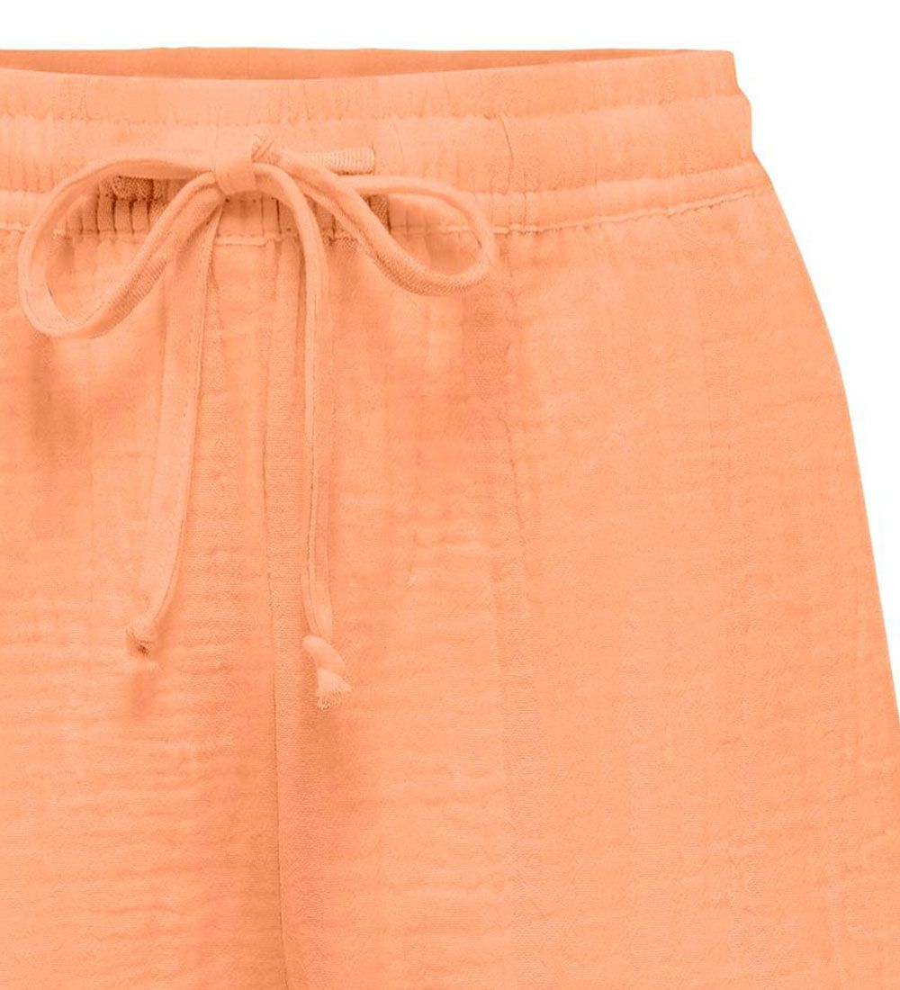 Kids Only Shortsit - KogThyra - Oranssi Chiffon