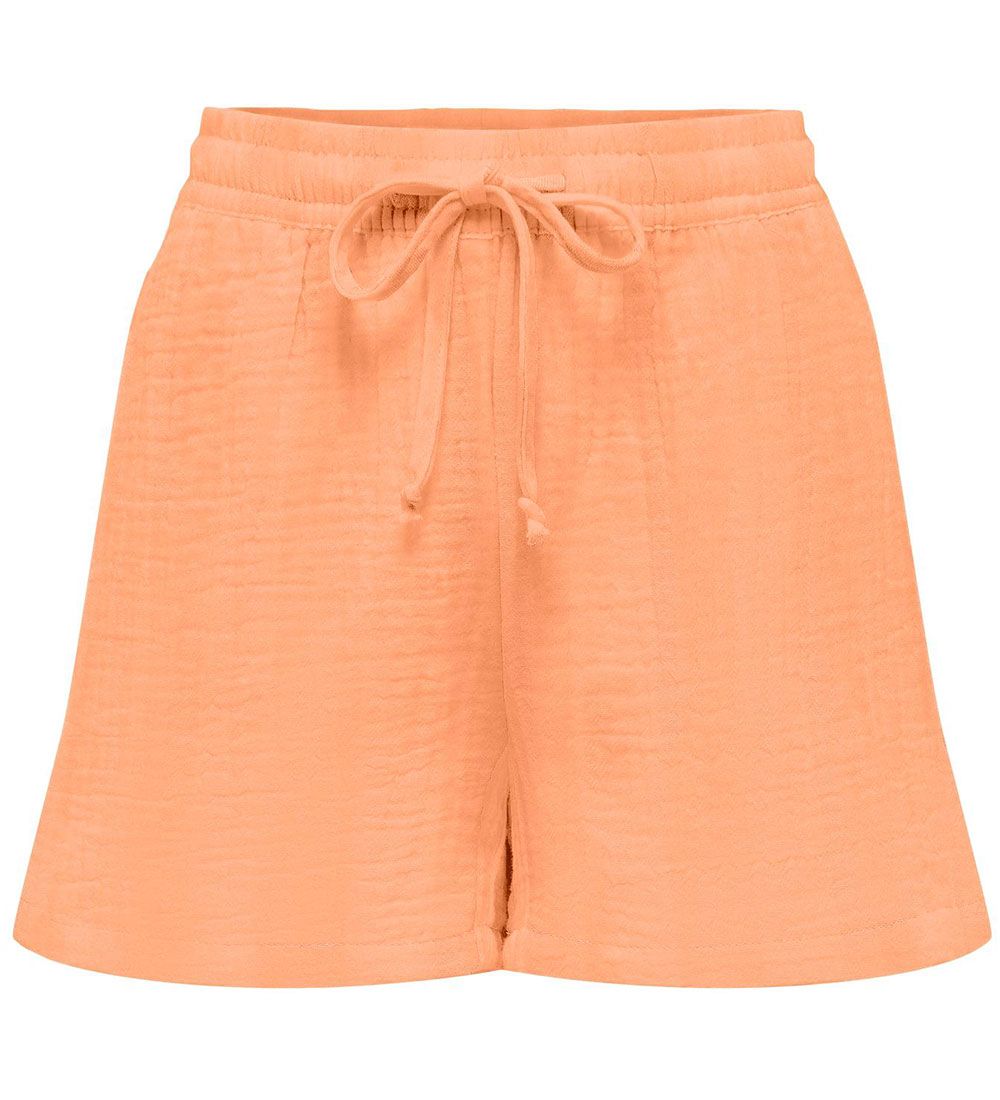 Kids Only Shortsit - KogThyra - Oranssi Chiffon