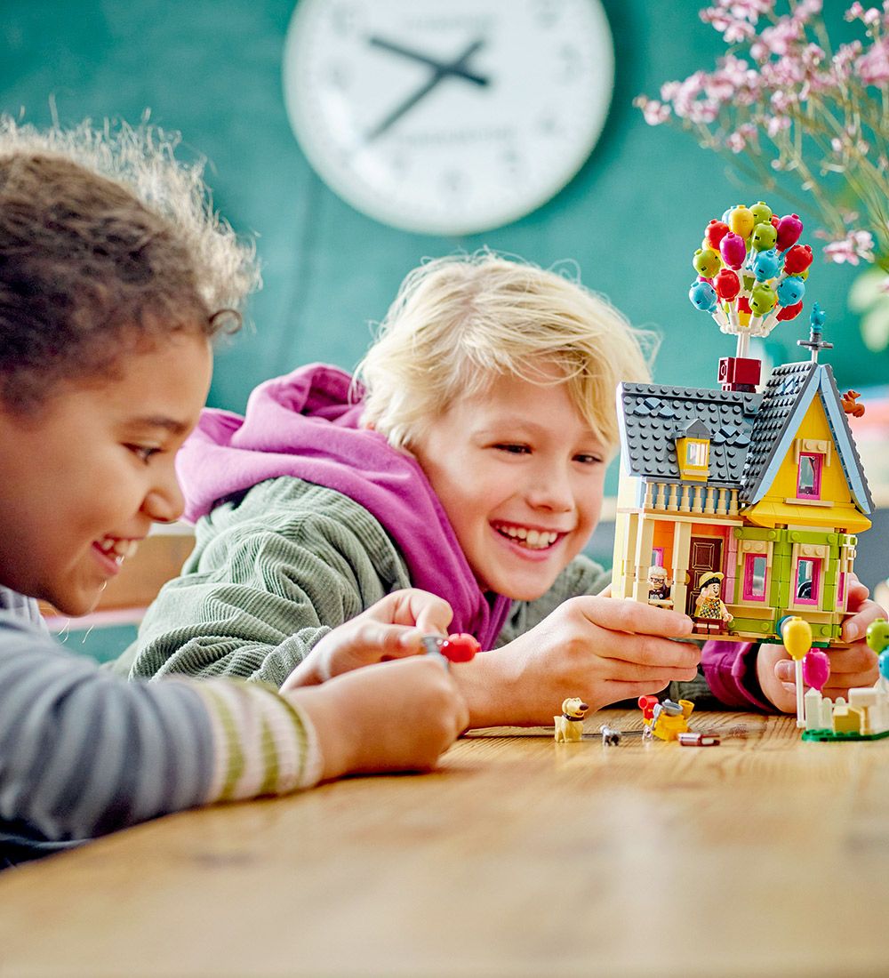 LEGO® Disney 100 - Carls Haus aus "Oben" 43217 - 598 Teile