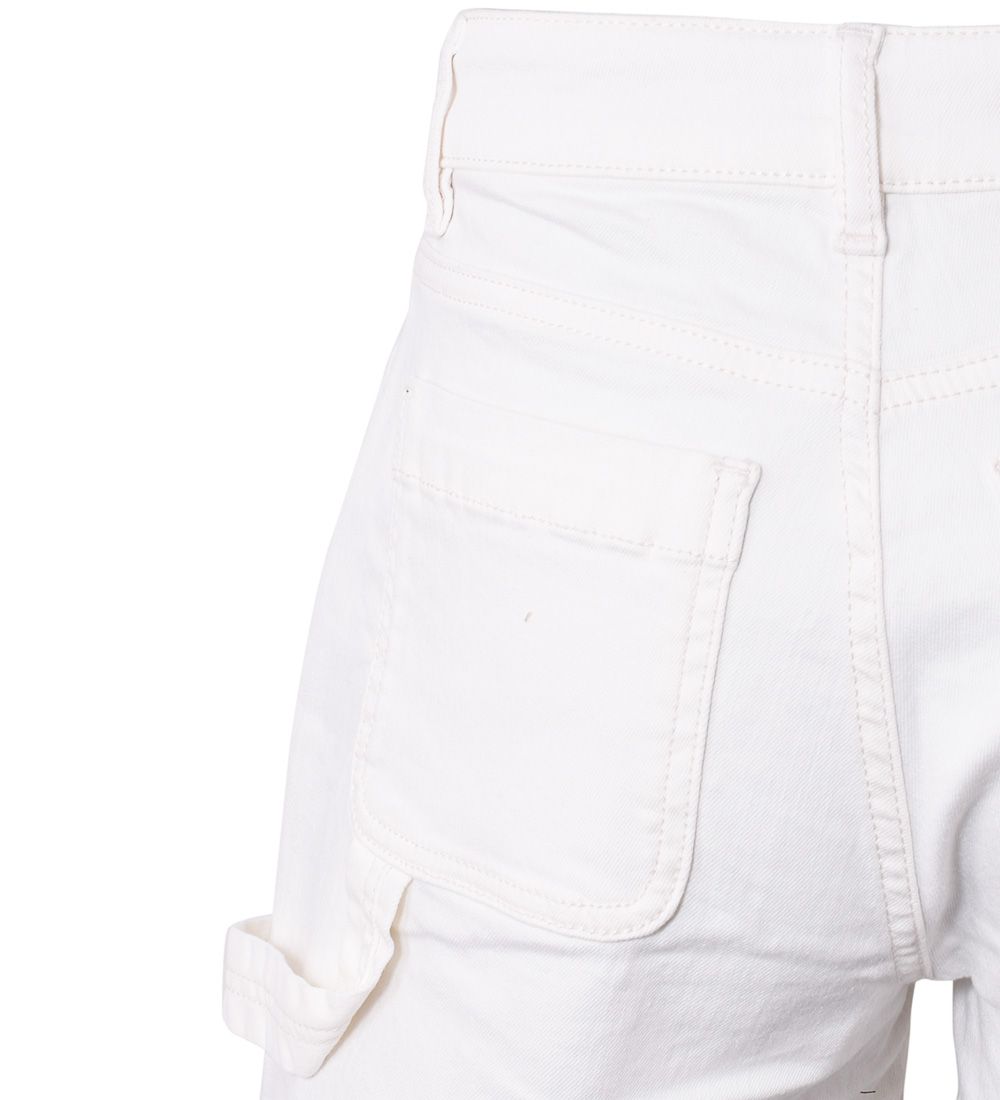 Shorts Hound - Denim - Off White