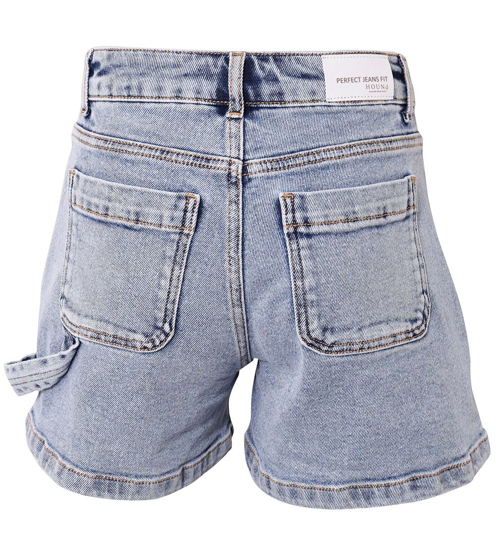 Hound Shorts - Denim - Light Blue Utilis