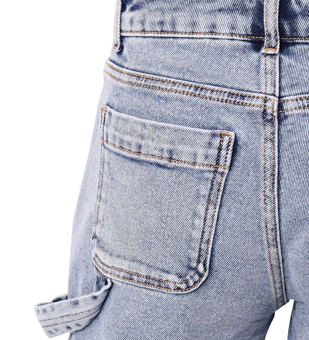 Hound Shorts - Denim - Light Blue Gebruikt
